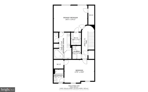 $760,000 | 13754 Tides Street, Woodbridge, VA 22191