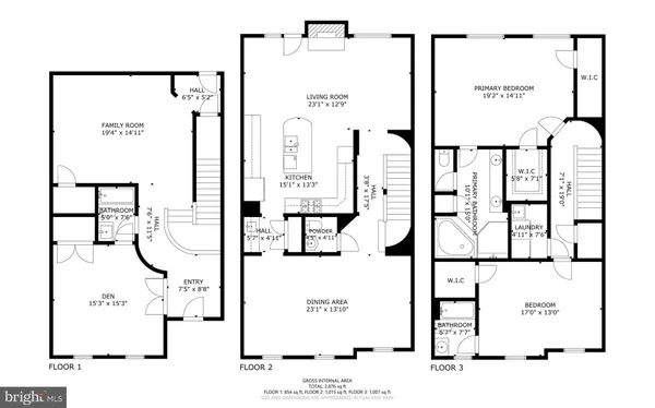 $760,000 | 13754 Tides Street, Woodbridge, VA 22191