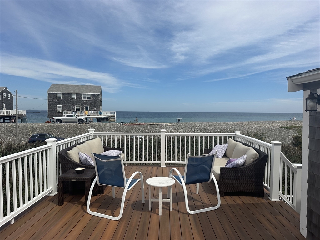 21 Stone Avenue Scituate, MA 02066 - Photo 3 of 20 a view of a chairs in balcony
