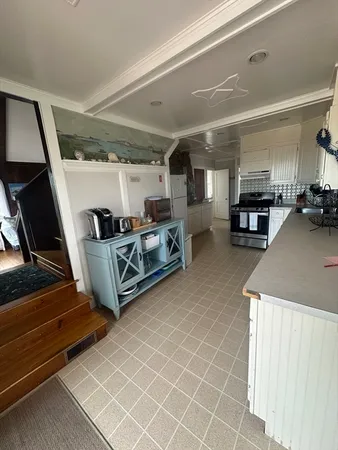 a view of a storage & utility room