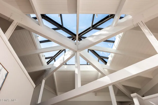 a living room with furniture flat screen tv and a fireplace