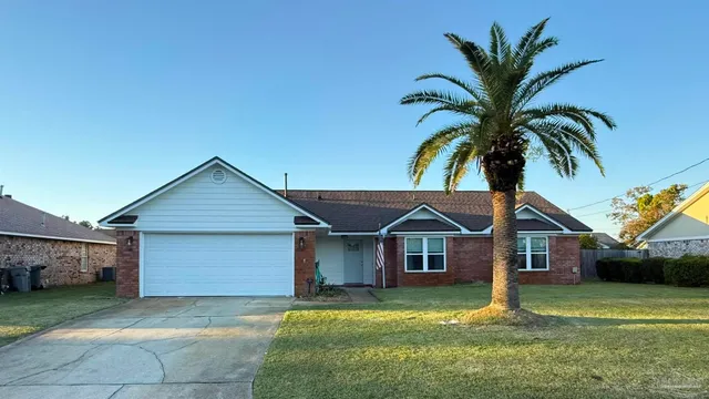 $325,000 | 7024 Andros Drive, Pensacola, FL 32506