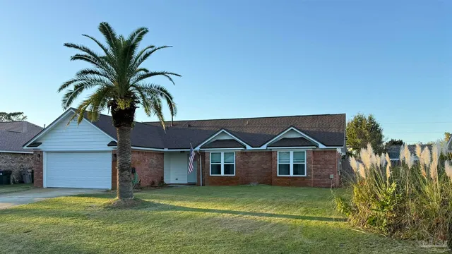 $325,000 | 7024 Andros Drive, Pensacola, FL 32506