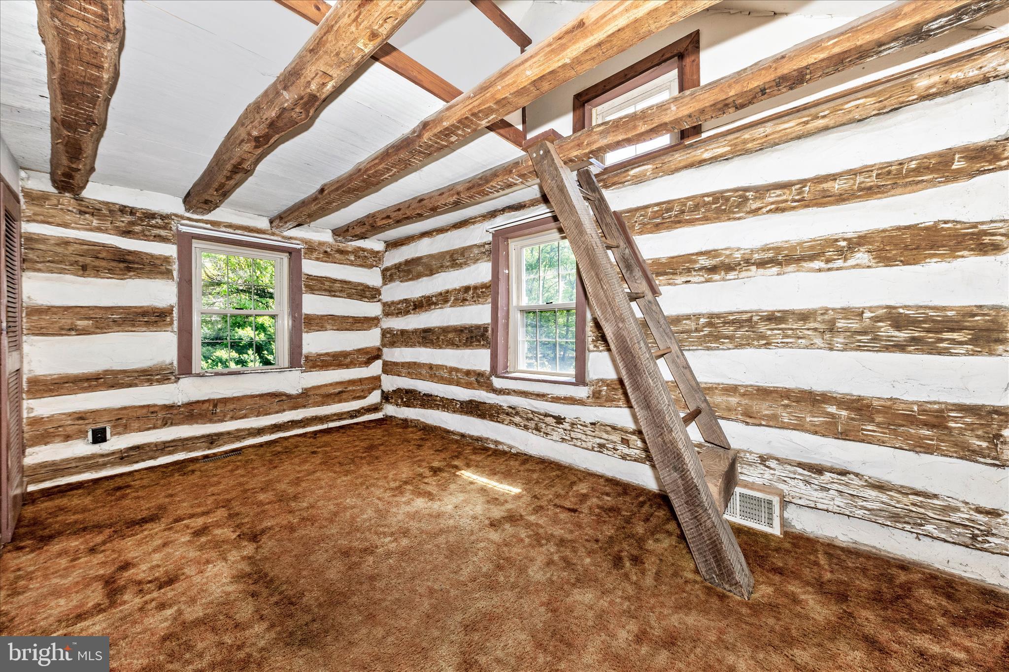 3020 Chestnut Grove Road Keedysville, MD 21756 - Photo 16 of 46 Secondary Bedroom with Loft