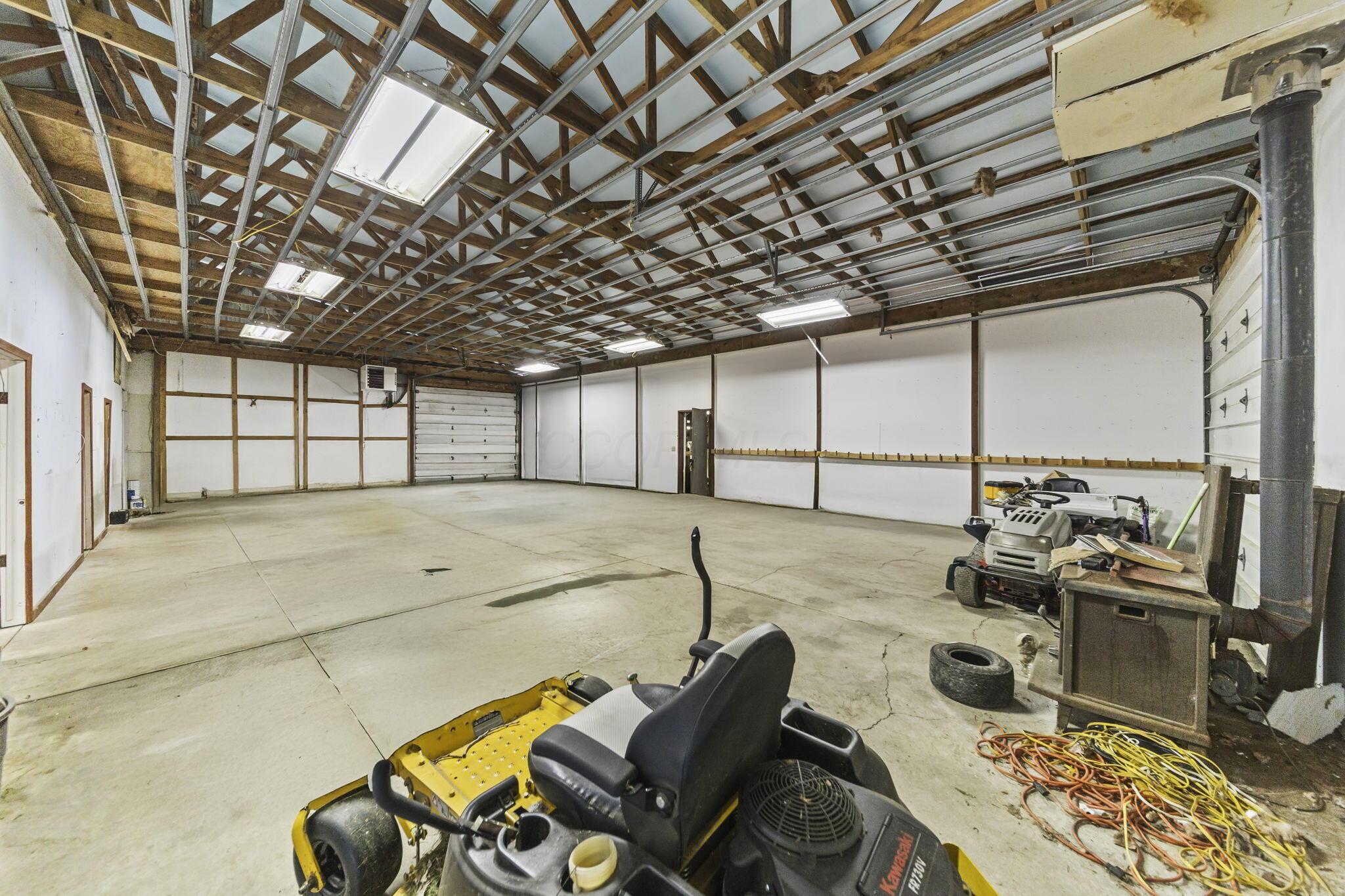 9791 Jug St Road Northwest Pataskala, OH 43062 - Photo 59 of 83 Pole barn 2,288 sq ft
