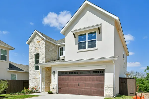 $627,855 | 600 C-Bar Ranch Trail, Unit 136, Cedar Park, TX 78613