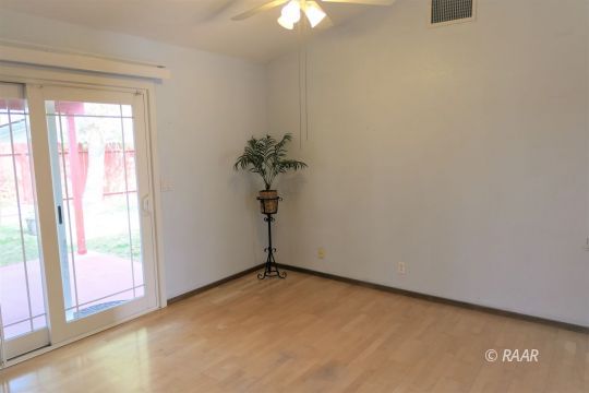 412 Veada Avenue Ridgecrest, CA 93555 - Photo 14 of 35 a view of an empty room and window