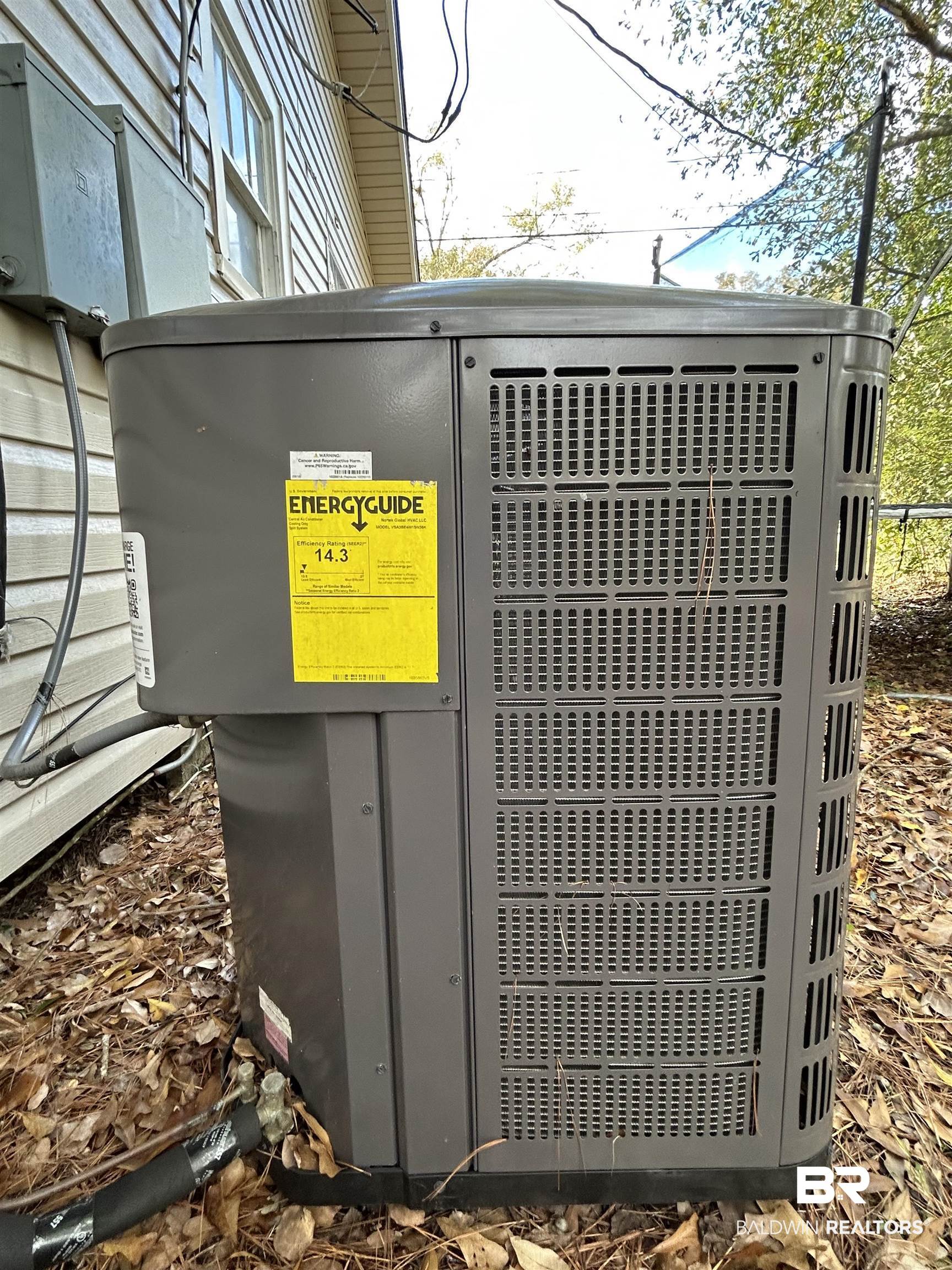 2119 Hoppin Street Mobile, AL 36605 - Photo 11 of 23 Exterior details with cooling unit