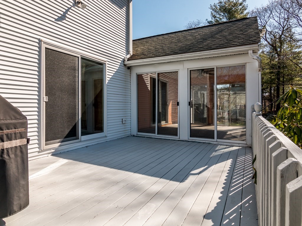 7 Old Town Road Beverly, MA 01915 - Photo 7 of 35 a view of a house with porch and wooden floor