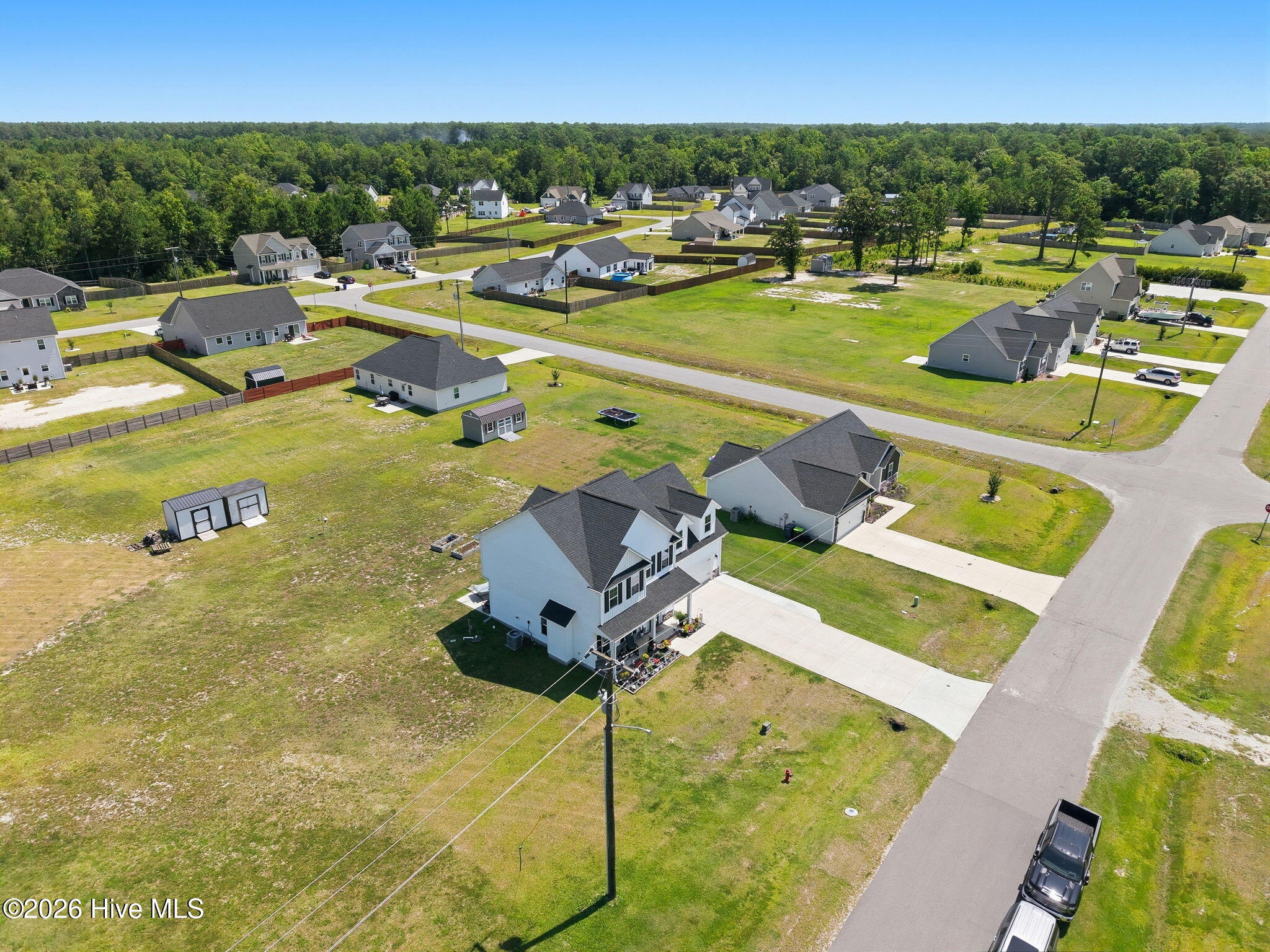 158 Uzzell Road Hubert, NC 28539 - Photo 11 of 15