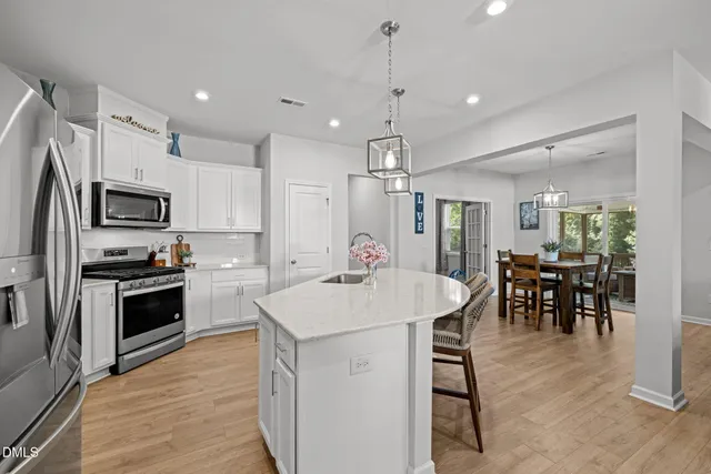 $645,000 | 2312 Blue Crab Court, Wake Forest, NC 27587