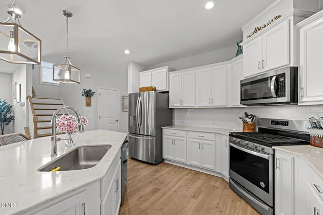 $645,000 | 2312 Blue Crab Court, Wake Forest, NC 27587