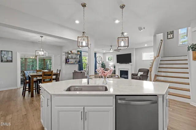 $645,000 | 2312 Blue Crab Court, Wake Forest, NC 27587