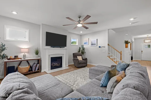 $645,000 | 2312 Blue Crab Court, Wake Forest, NC 27587