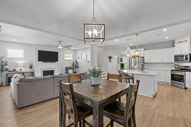 $645,000 | 2312 Blue Crab Court, Wake Forest, NC 27587