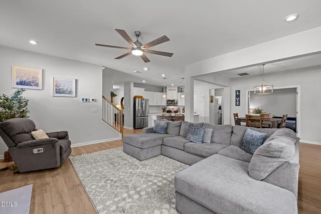 $645,000 | 2312 Blue Crab Court, Wake Forest, NC 27587