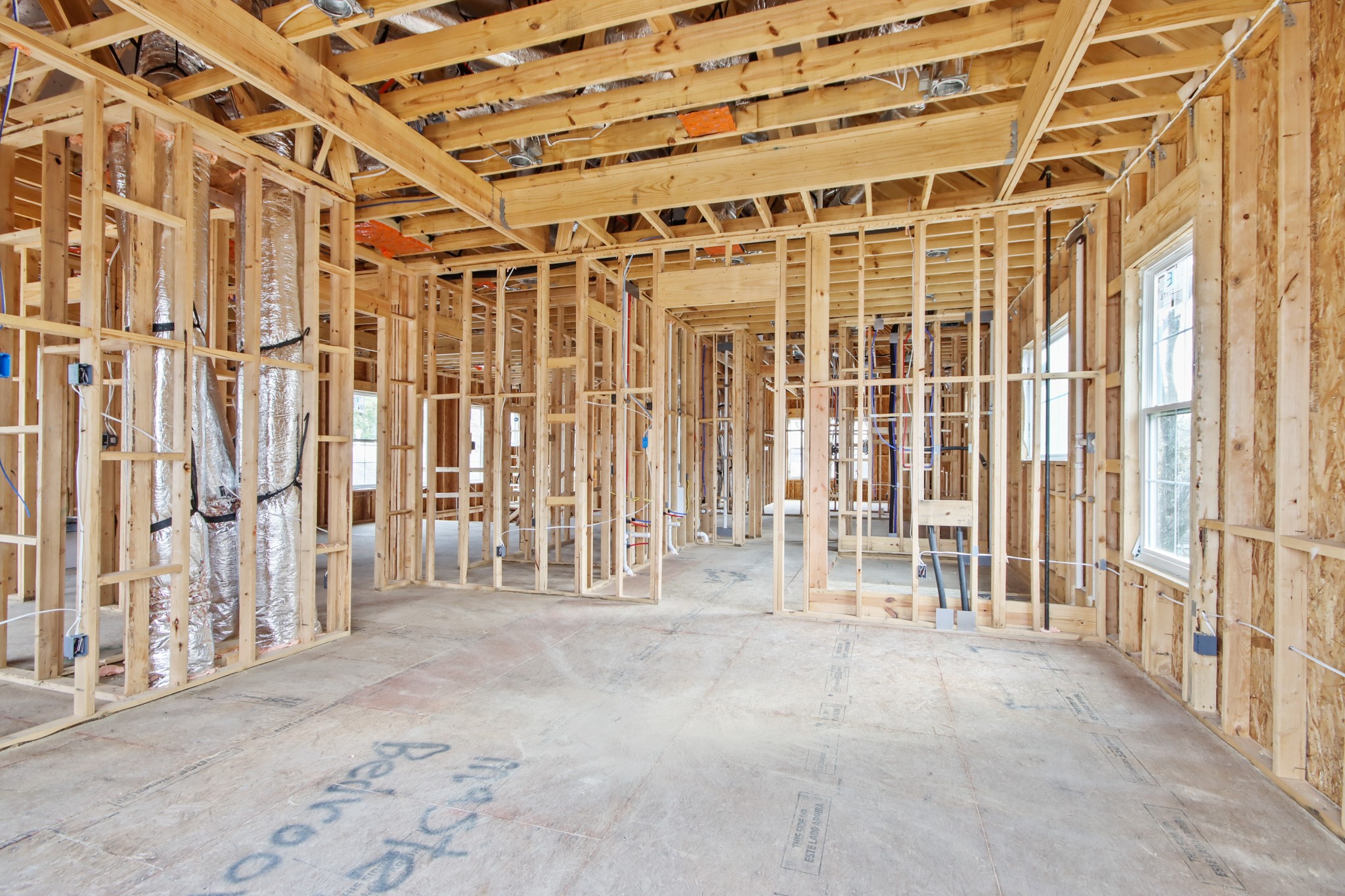 715 Merrill Street Houston, TX 77009 - Photo 35 of 50 a view of entryway with wooden walls
