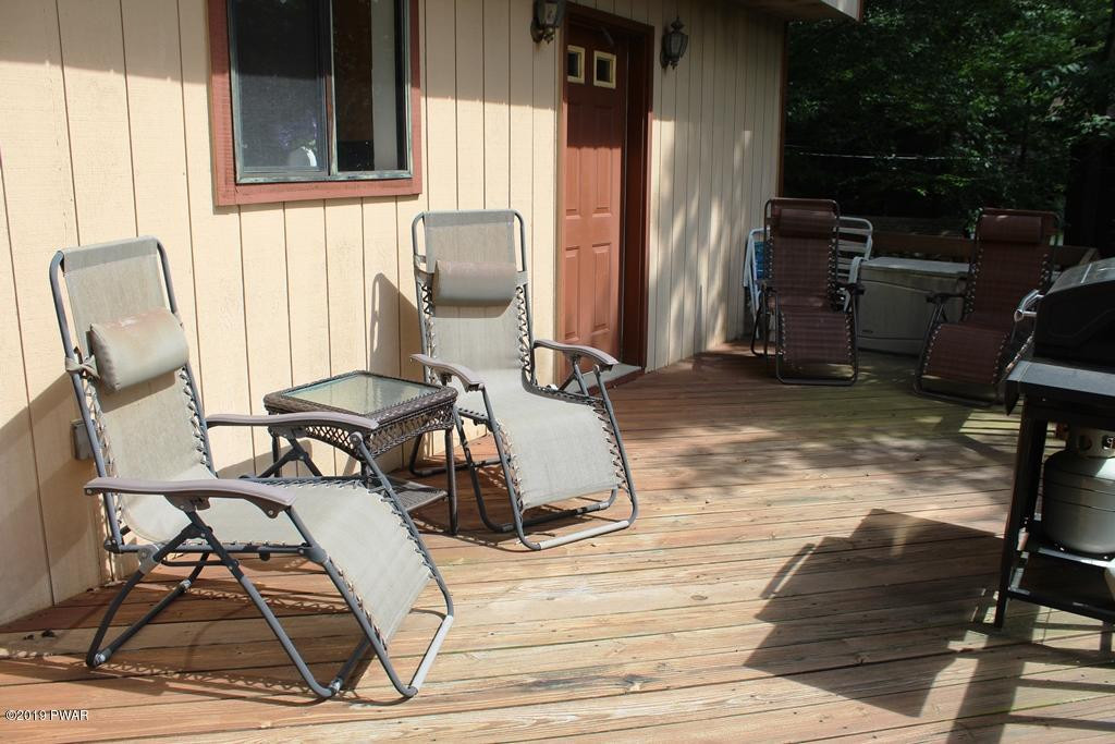 904 Deerfield Road Lake Ariel, PA 18436 - Photo 13 of 44 Sun Deck Another View