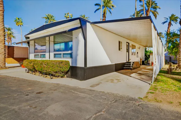 swimming pool view with a outdoor space