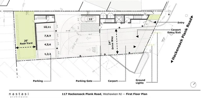 a black and white photo of a living room