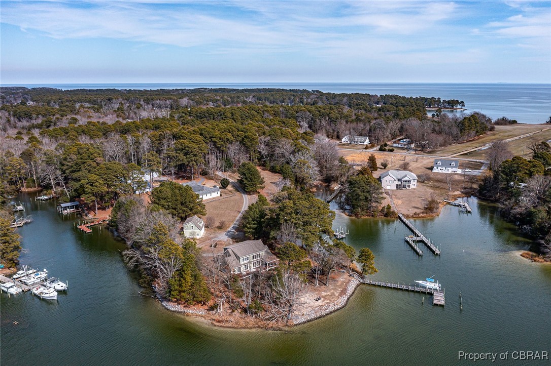 1828 Fleeton Road Reedville, VA 22539 - Photo 4 of 50 2.97 Acres w/ 950'+/- of water frontage