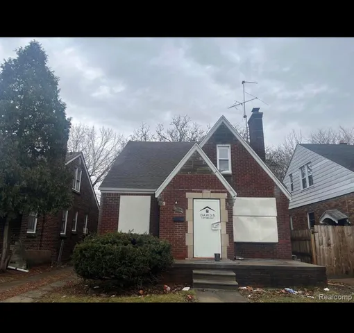 $54,900 | 9437 Beaconsfield Street, Detroit, MI 48224