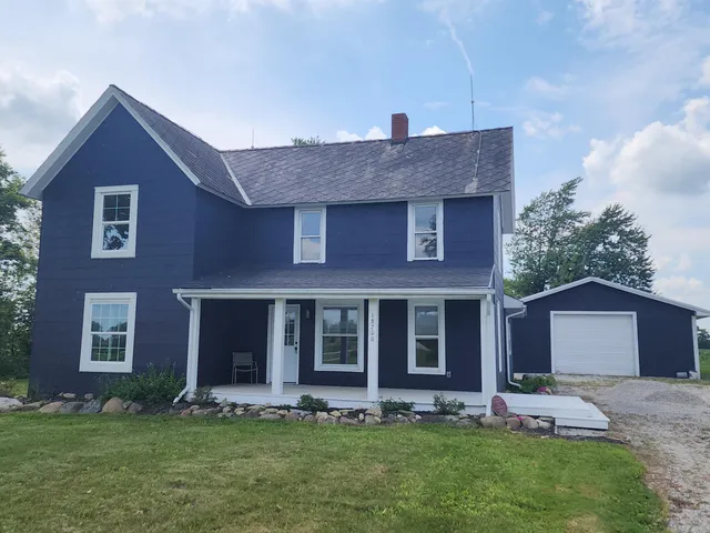 $299,900 | 18200 Sherman Road, Milan, MI 48160