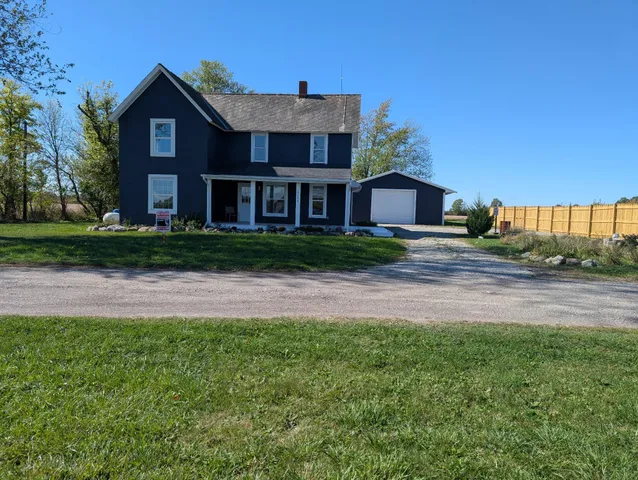 $299,900 | 18200 Sherman Road, Milan, MI 48160