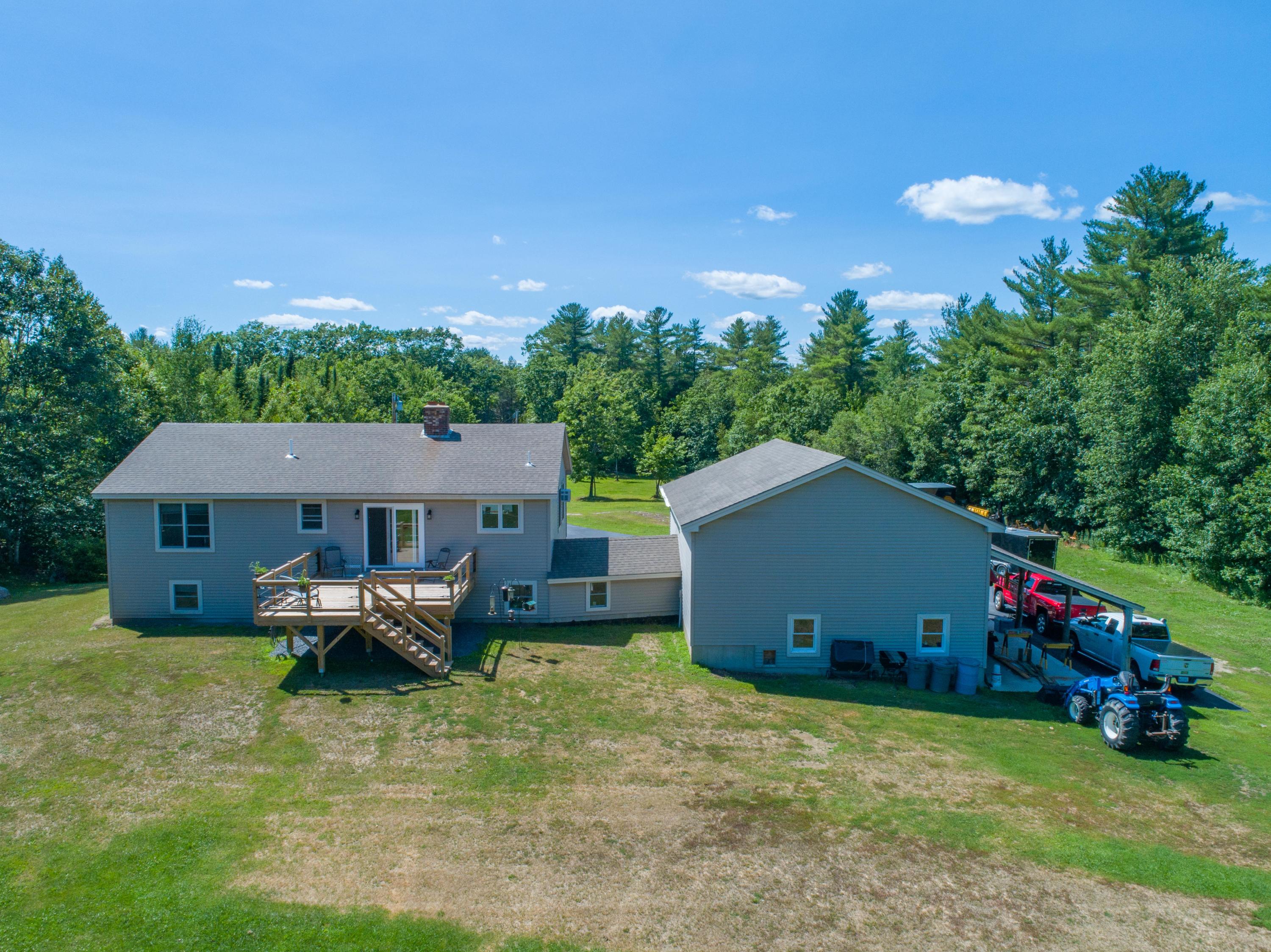 164 Town House Road Augusta, ME 04330 - Photo 3 of 62 162 Town House Rd, Chelsea-14