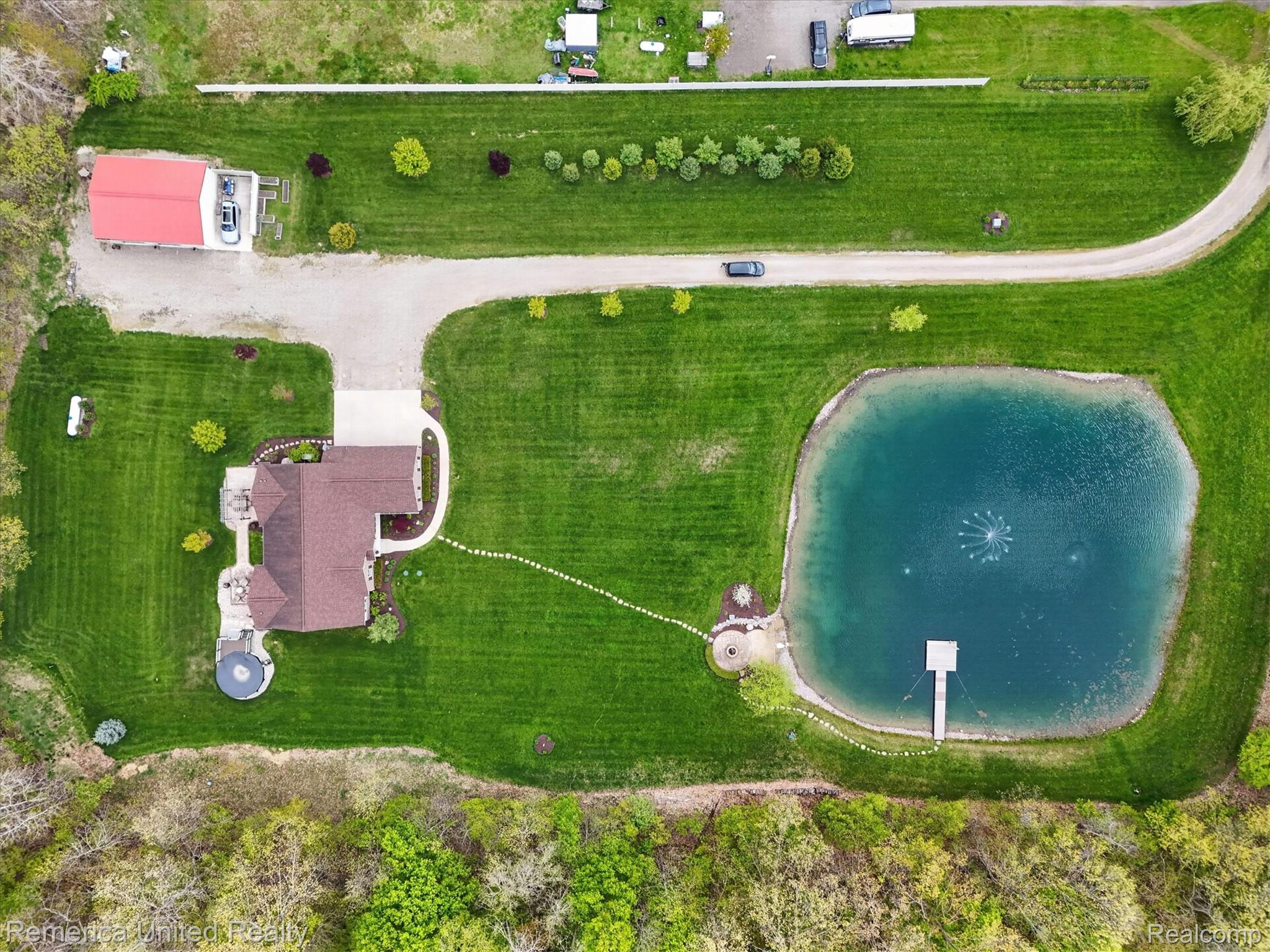 8871 North Gregory Road Fowlerville, MI 48836 - Photo 71 of 84