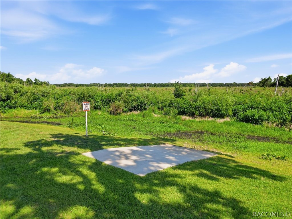 1471 North Lagoon Point Inverness, FL 34453 - Photo 55 of 68 Private Boat Ramp