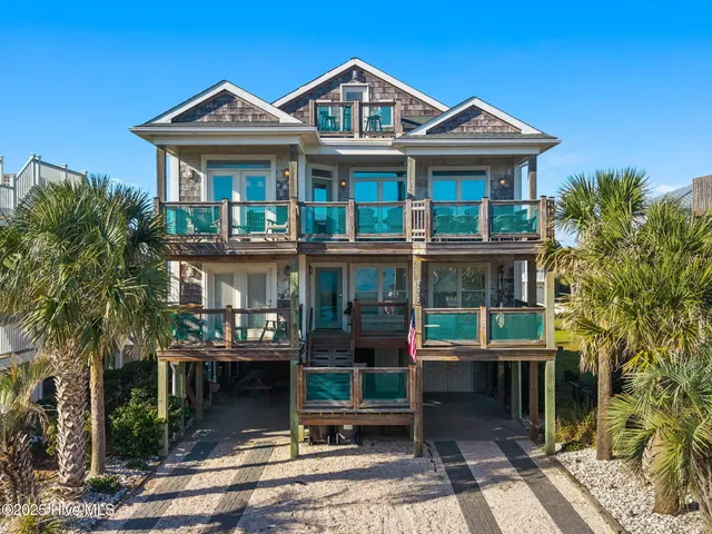 $1,525,000 | 397 East 2nd Street, Ocean Isle Beach, NC 28469