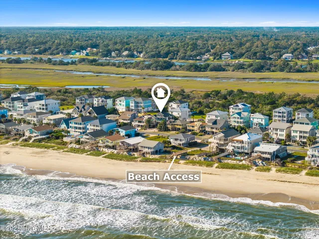 $1,525,000 | 397 East 2nd Street, Ocean Isle Beach, NC 28469