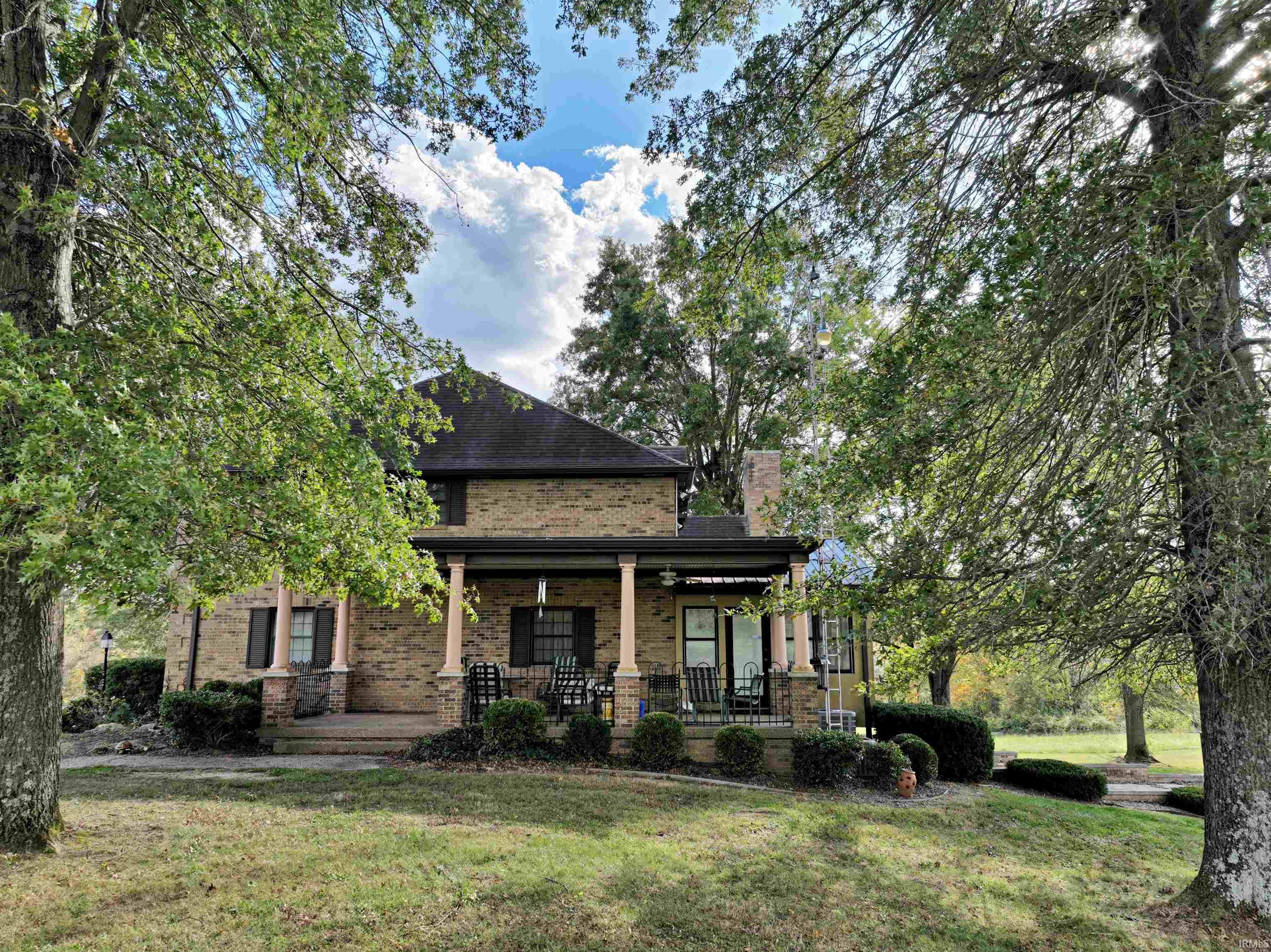 13551 Mt Calvary Road Loogootee, IN 47553 - Photo 26 of 36