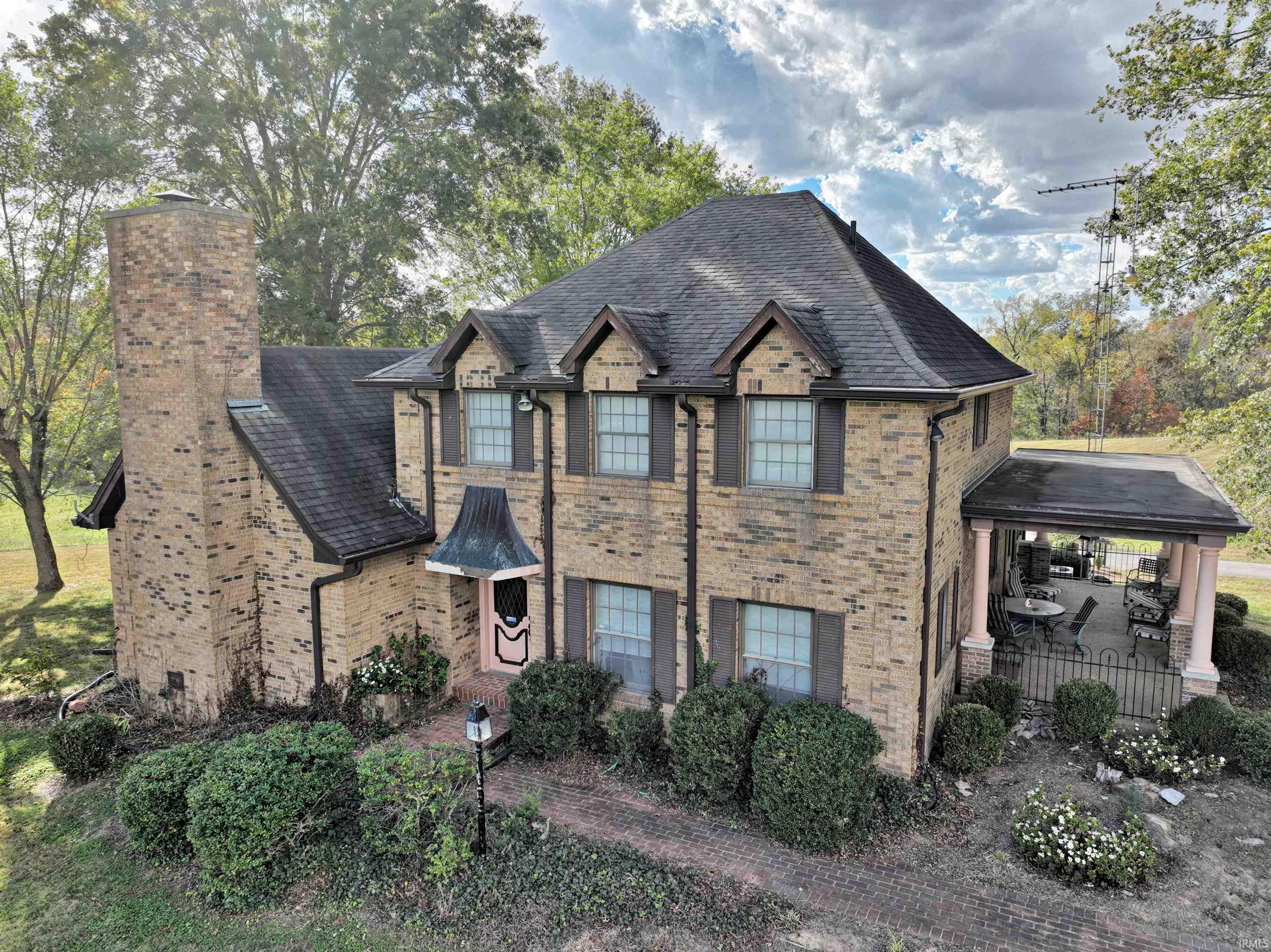 13551 Mt Calvary Road Loogootee, IN 47553 - Photo 29 of 36