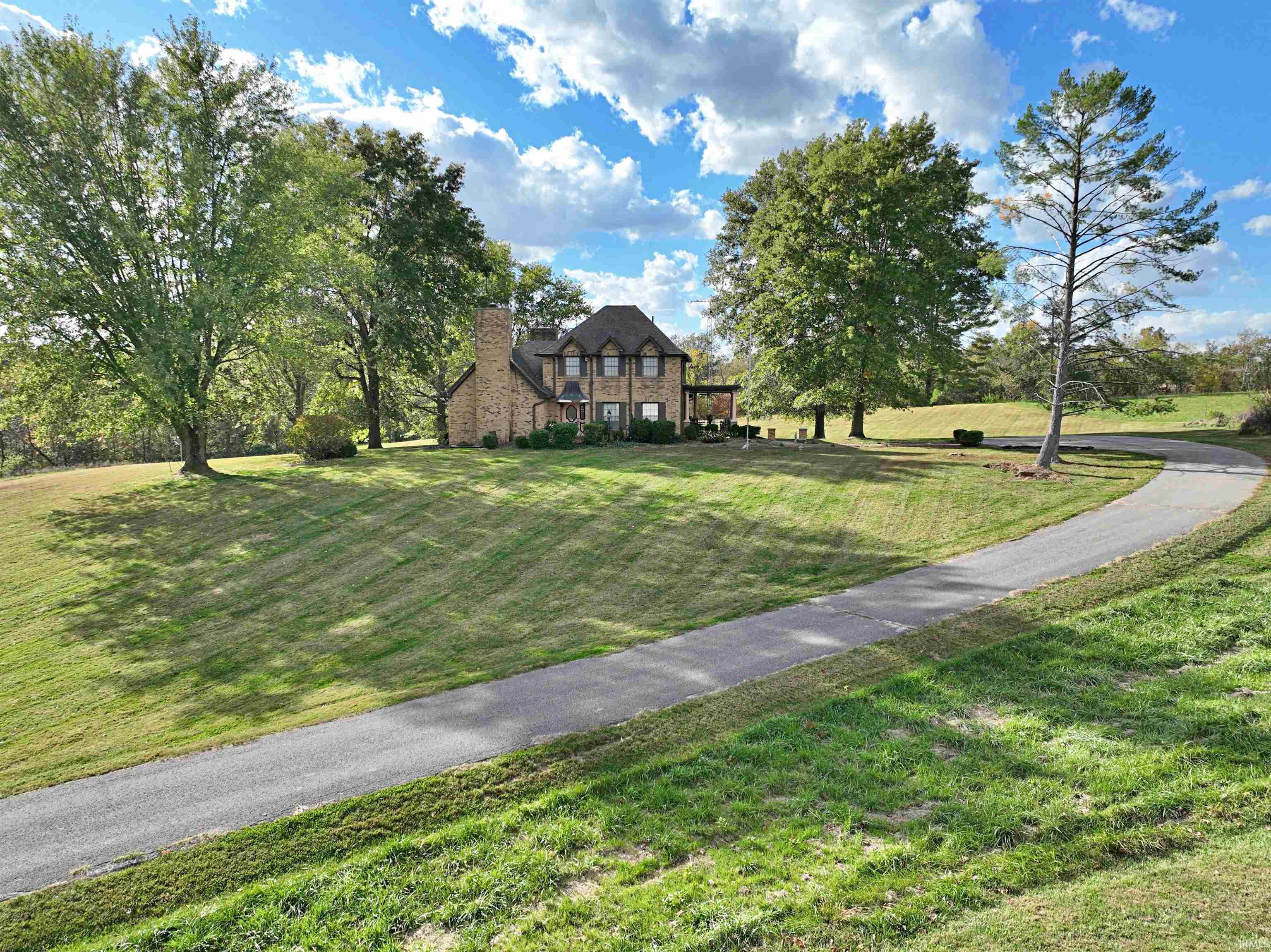 13551 Mt Calvary Road Loogootee, IN 47553 - Photo 30 of 36