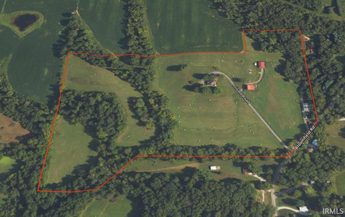 13551 Mt Calvary Road Loogootee, IN 47553 - Photo 36 of 36