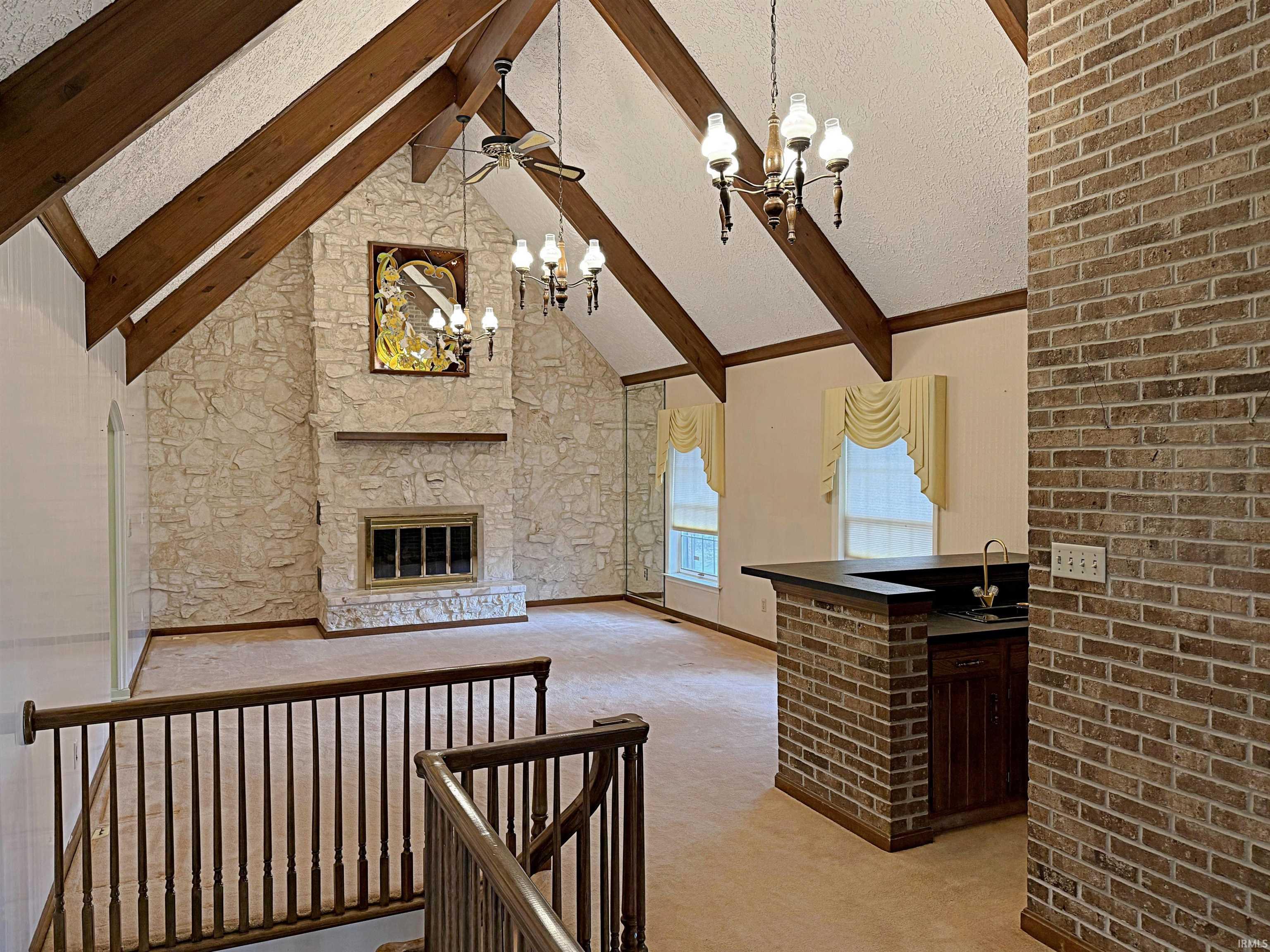 13551 Mt Calvary Road Loogootee, IN 47553 - Photo 4 of 36