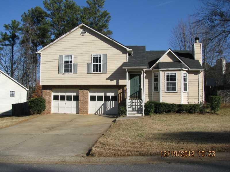 3018 Estuary Ridge Acworth, GA 30101 - Photo 1 of 1 Exterior Front.