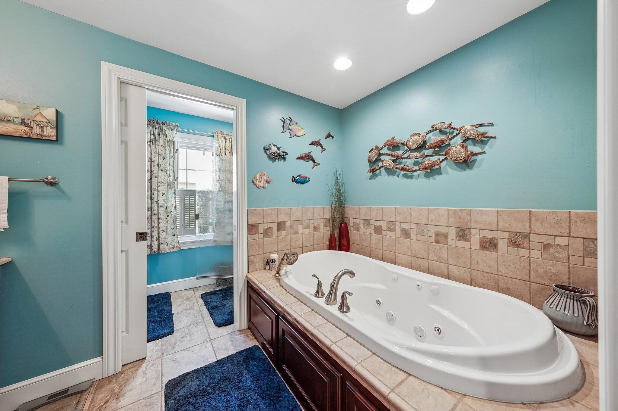 170 Overwood Road Akron, OH 44313 - Photo 26 of 53 Primary Bathroom