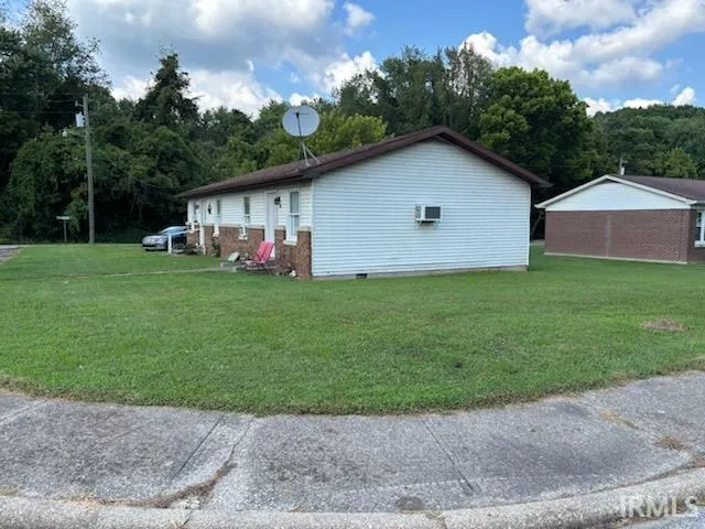 $119,900 | 36 A Pleasant Valley Drive, Unit 2, Cannelton, IN 47520