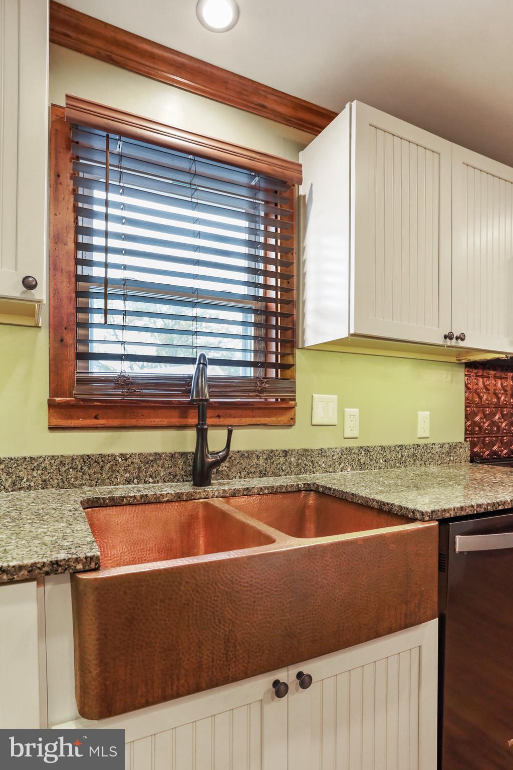 12354 Back Road Toms Brook, VA 22660 - Photo 12 of 58 Copper farmhouse sink