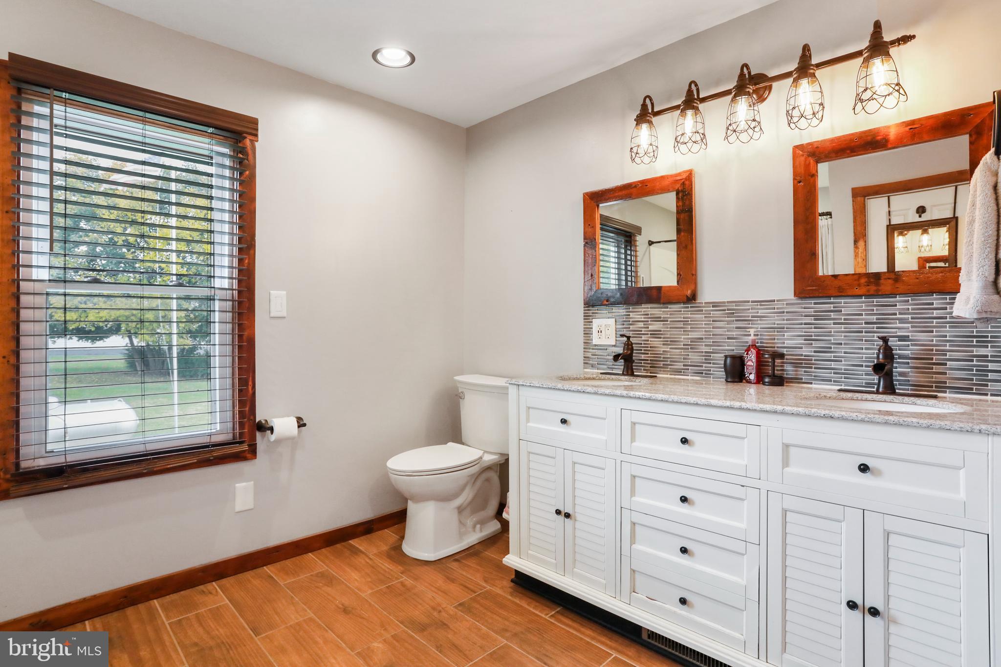 12354 Back Road Toms Brook, VA 22660 - Photo 21 of 58 Double vanity