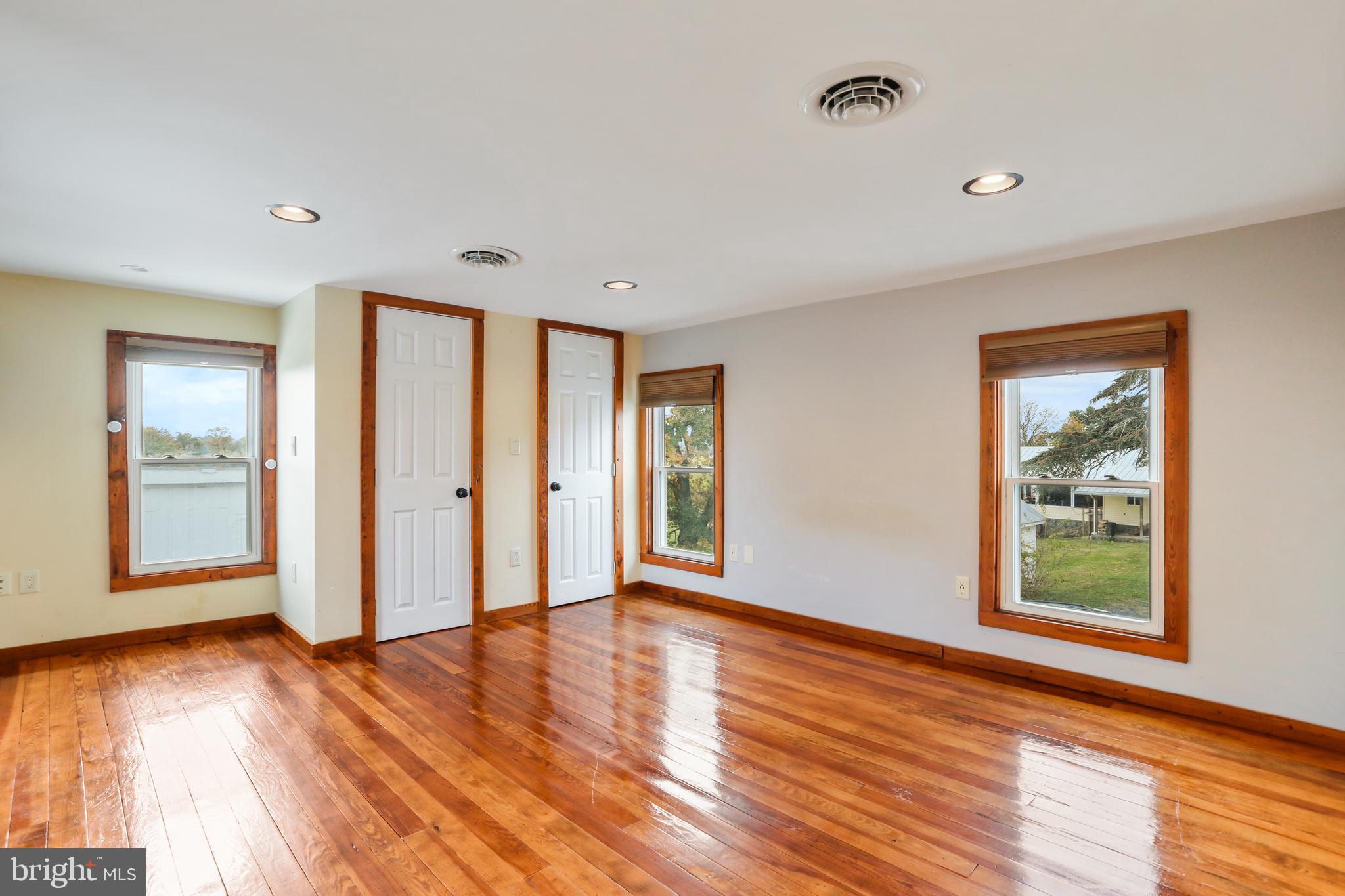 12354 Back Road Toms Brook, VA 22660 - Photo 24 of 58 Bedroom 1