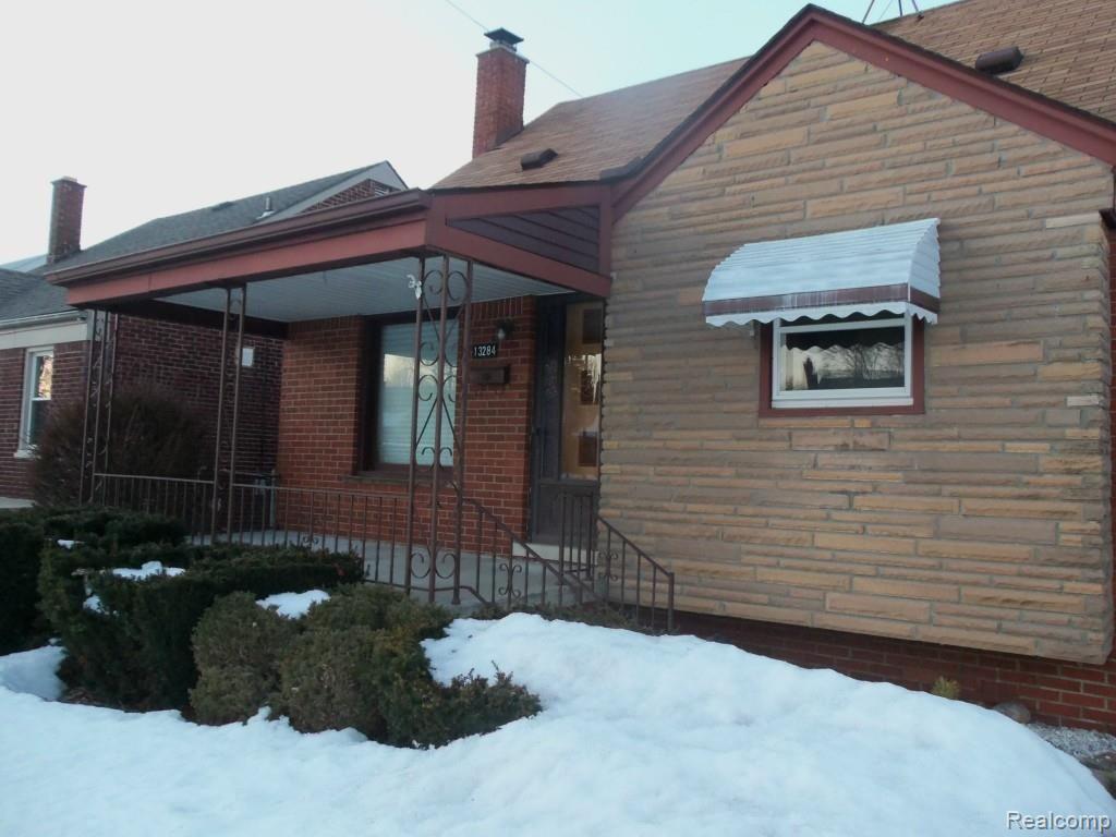 13284 Rosedale Street Southgate, MI 48195 - Photo 19 of 21 Front View