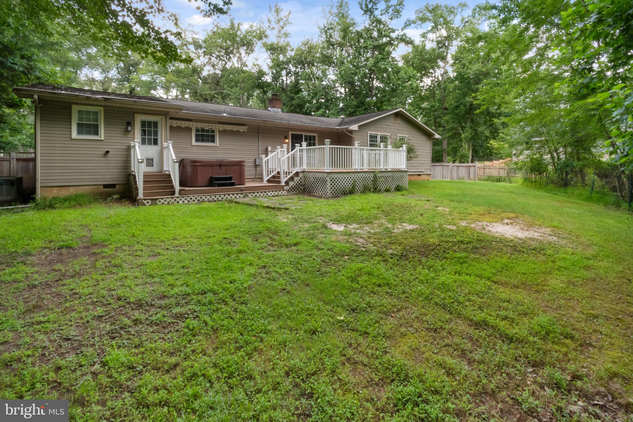 51 Christopher Mill Road Medford, NJ 08055 - Photo 22 of 24 Charming home with spacious backyard retreat.