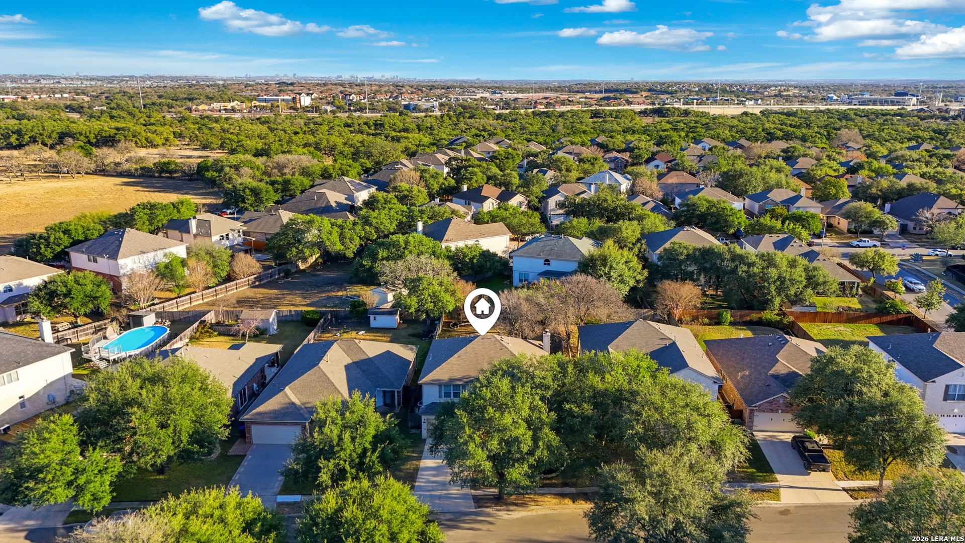 8626 Auberry Path Helotes, TX 78023 - Photo 30 of 37