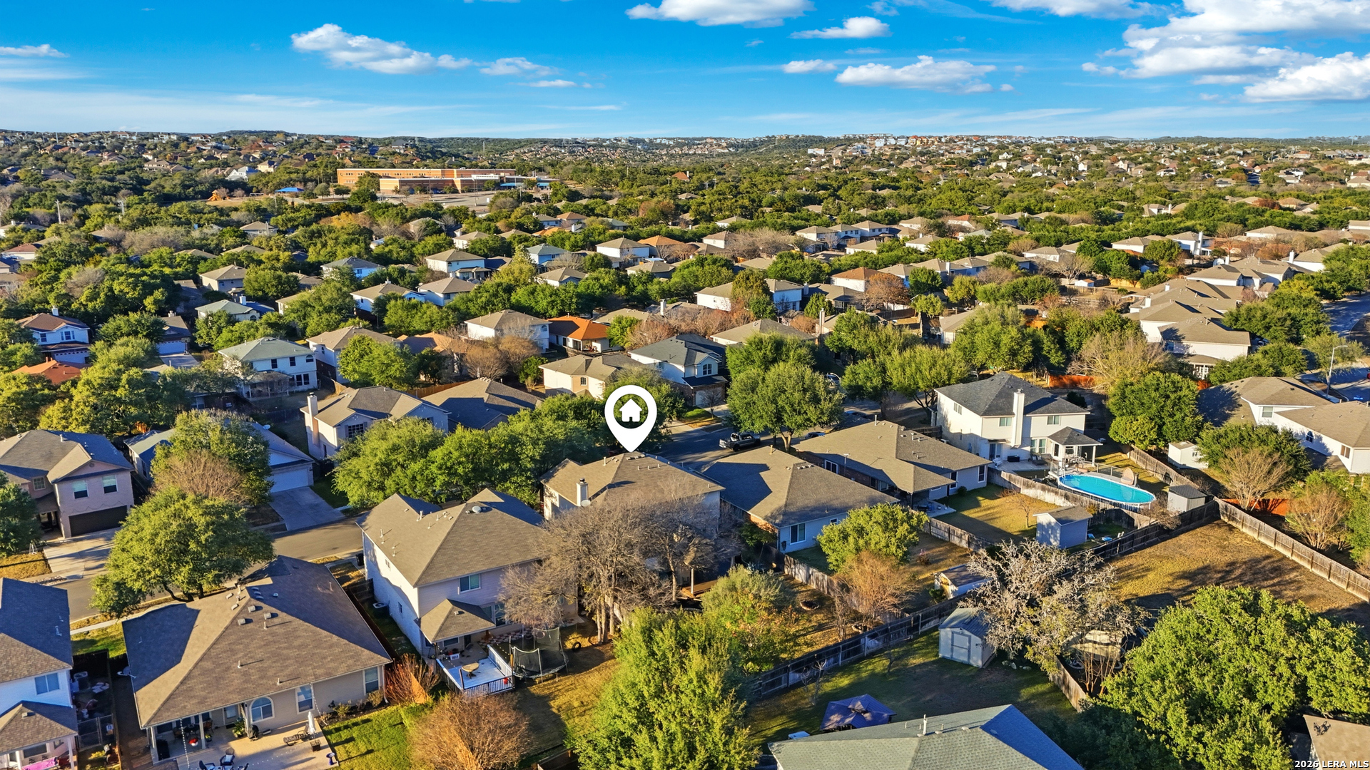 8626 Auberry Path Helotes, TX 78023 - Photo 32 of 37