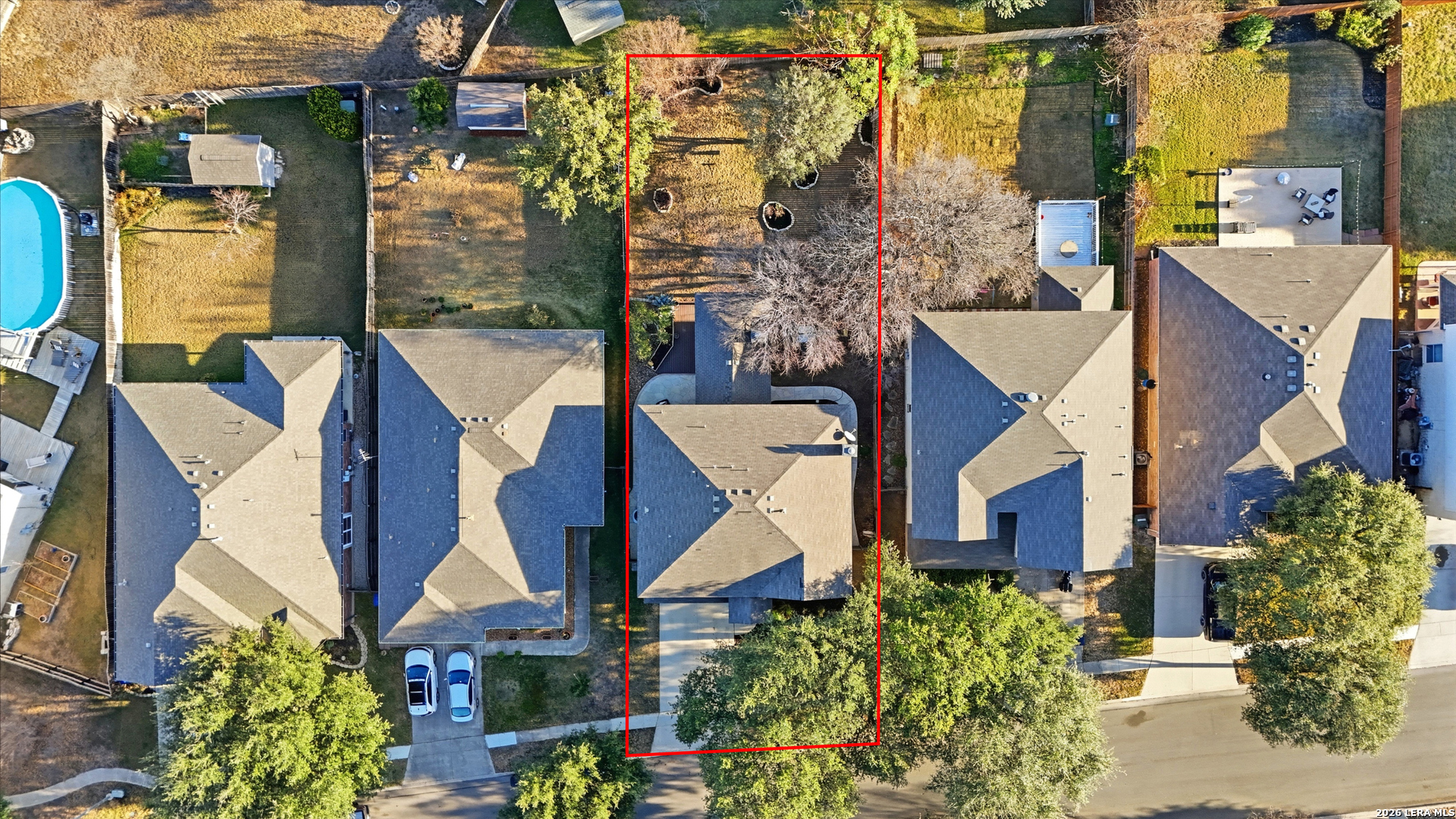 8626 Auberry Path Helotes, TX 78023 - Photo 34 of 37