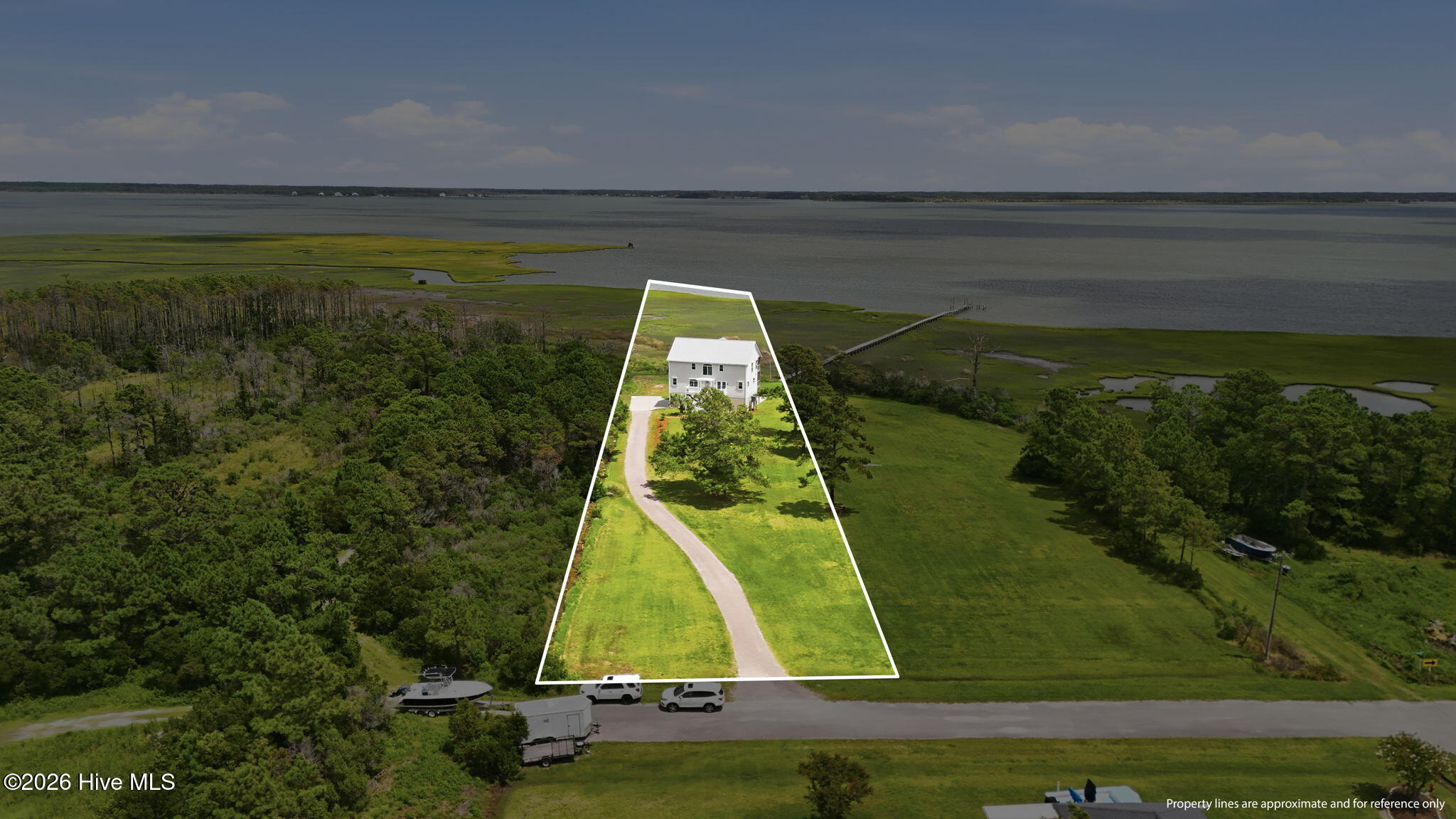 404 Perkins Road Beaufort, NC 28516 - Photo 48 of 49 Gallery Image 48